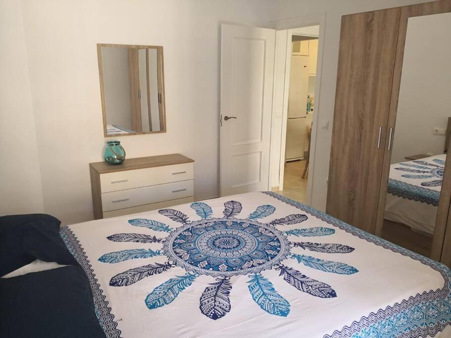 Apartamento Zona Playa En Roquetas Cerca De Bares Restaurantes Y Centro Comercial Roquetas de Mar Exterior foto